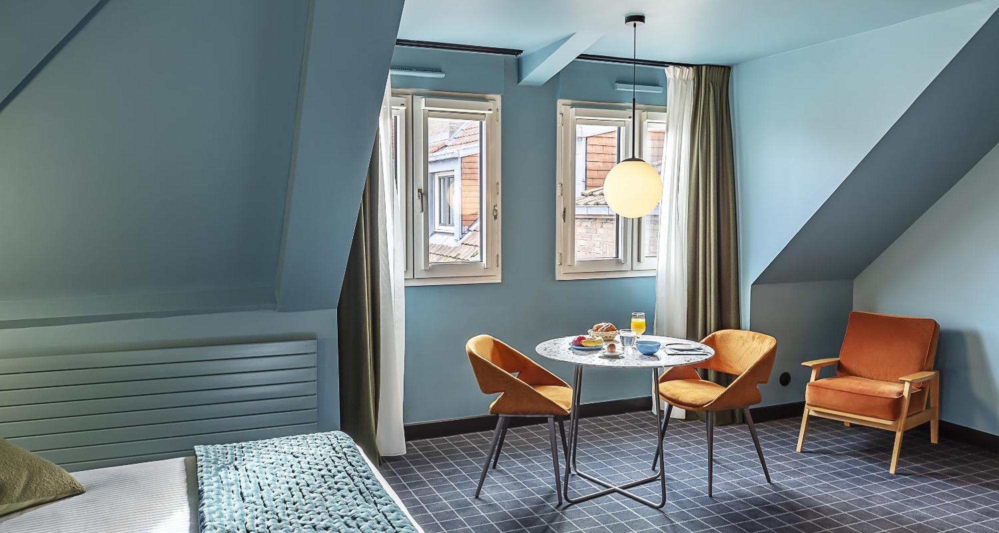 Hôtel Welcome - Dunkerque Centre Dunkirk Exterior foto